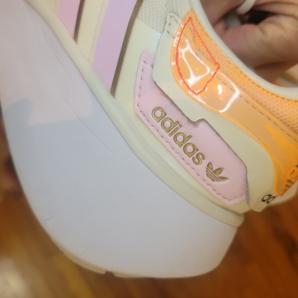 Adidas Choiga Chunky Sneaker EUC 8 Dad Shoe Retro Runner Outdoor - Picture 6 of 12